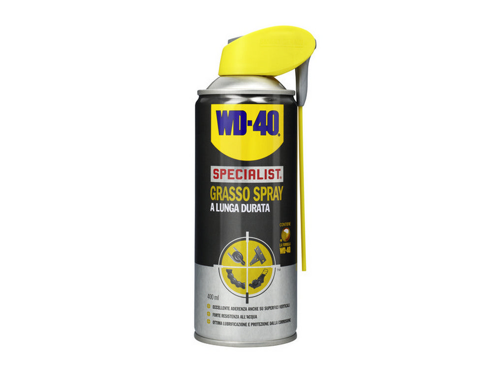 12pz spray wd-40 grasso a lunga durata ml. 400 vit37336