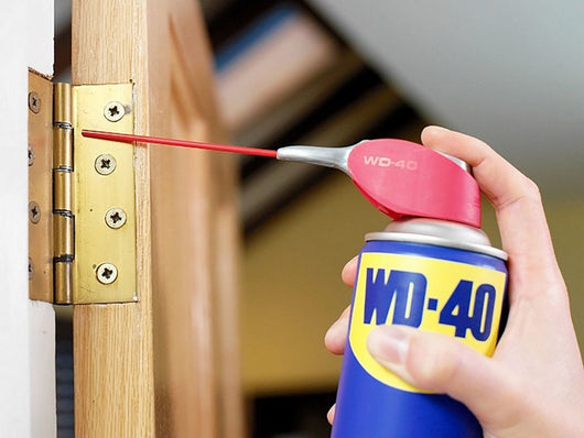 6pz spray lubrificante wd-40 ml. 400 smart straw vit54723