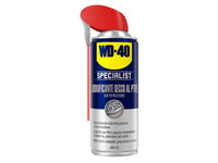 12pz spray wd-40 lubrificante a secco al ptfe ml. 400 vit53920