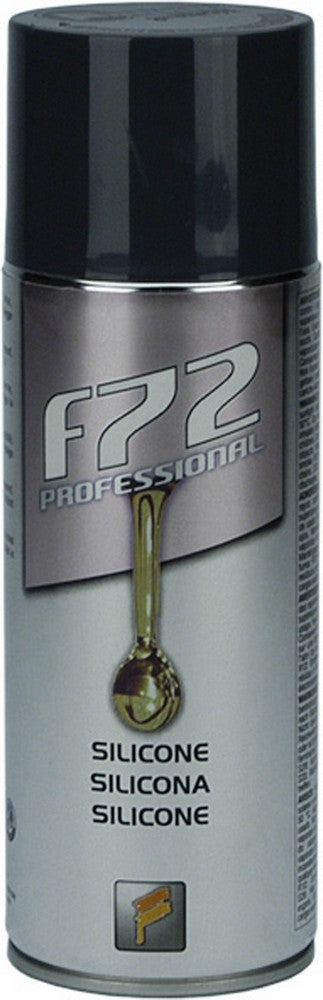 12pz spray lubrificante al silicone f72 ml. 400 vit25115