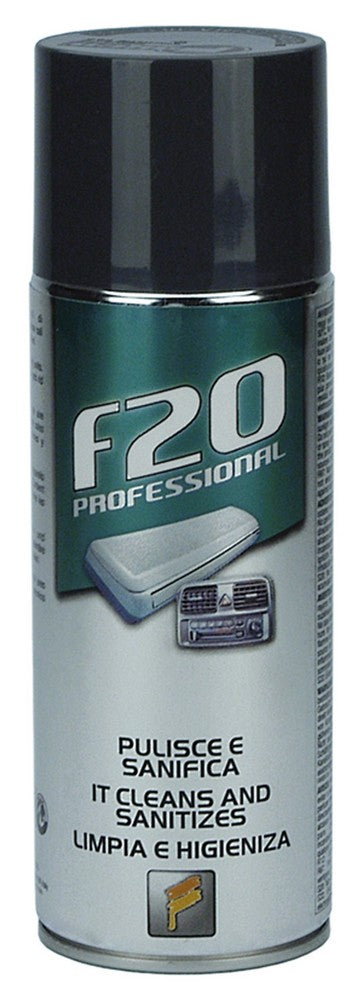 12pz spray igienizzante per climatizzatori f20 ml. 400 vit26607