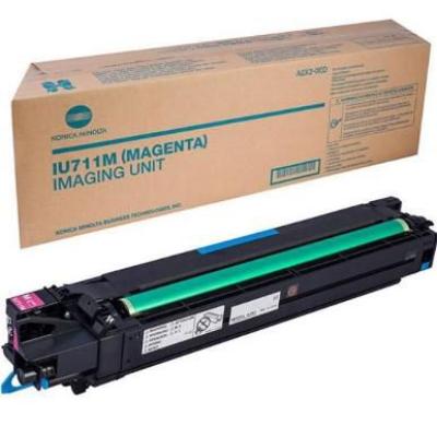 Konica-minolta konicaminolta imaging unit iu-711 iu711 magenta 130k (a2x20ed) - MKDRBI654003