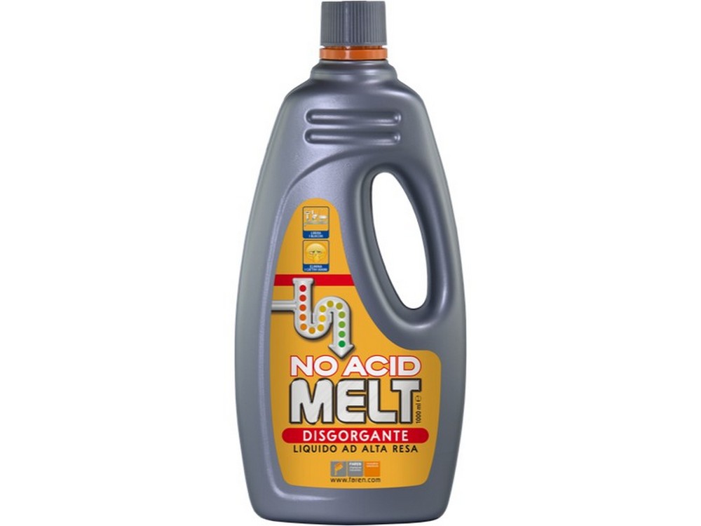 12pz disgorgante liquido melt no acid lt.1 vit49032