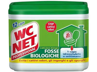 wc net fosse biologiche 12 capsule vit54017