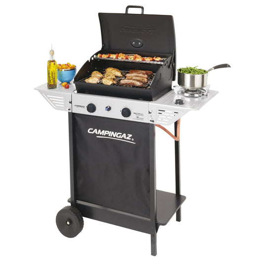 Barbecue a gas xpert 100 ls + rocky