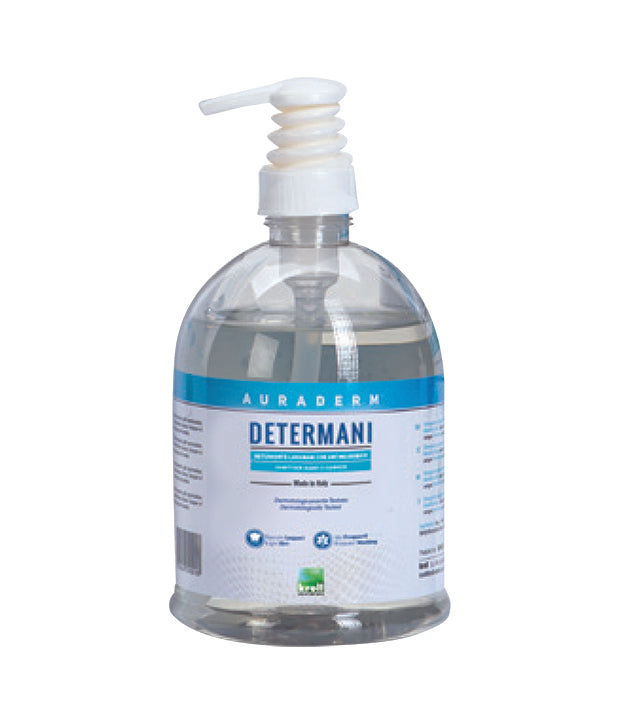 Detergente liquido lavamani determani con antimicrobico ml.500 - 