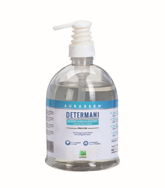 detergente liquido lavamani determani con antimicrobico ml. 500 vit48248