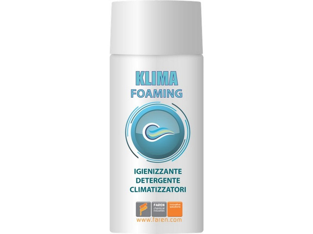 12pz spray igienizzante per climatizzatori klima foaming ml. 400 vit48413