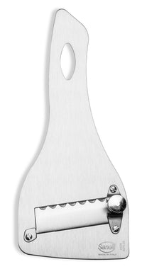 Tagliatartufi con Lama Seghettata 6 cm in Acciaio Inox Sanelli San-Slice