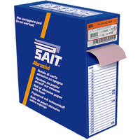 Sait carta abrasiva ri-saitac-sof 3s mm. 115x25 mt. grana 220 - Sait