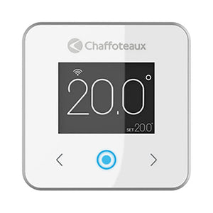 TERMOSTATO SMART CONTROL LINK T. funzionamento 0 / 40 Â°C CHAFFOTEAUX