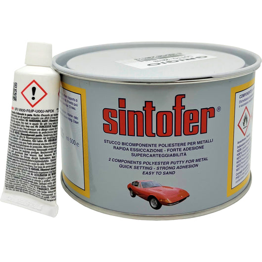 SINTOFER BIANCO ML.500  PZ 1,0