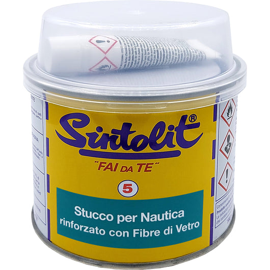 SINTOFER VETRIFICATO NAUTICA ML.375  PZ 12,0