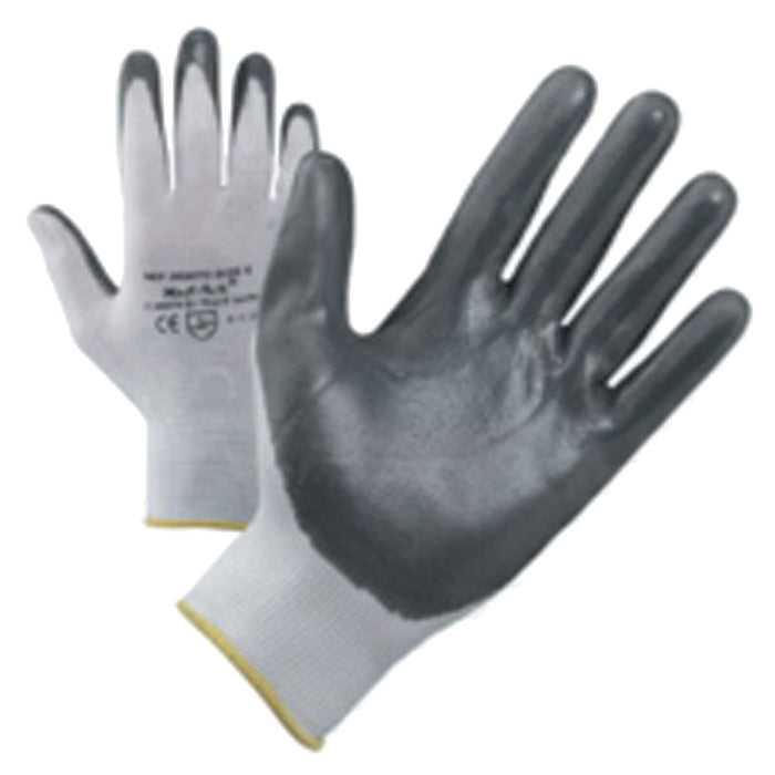 GUANTI NYLON/NITRILE NBR 999 TG. 9  PA 12,0