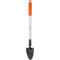 Cazzuola da Giardino con Manico Telescopico da 77-105 cm Resistente al Calore Black & Decker