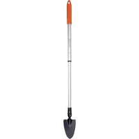 Cazzuola da Giardino con Manico Telescopico da 77-105 cm Resistente al Calore Black & Decker