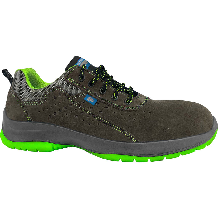 SCARPA BASSA CON SOLETTA ESTATE PLUS GREY N.39  PA 1,0