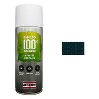 Smalto Spray effetto Diamantato 100% Acrilico Vernice Pittura Arexons Colore: Nero