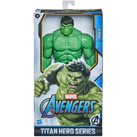 Hasbro Marvel Avengers Action Figure di Hulk 30 cm Giocattolo Gioco Idea Regalo