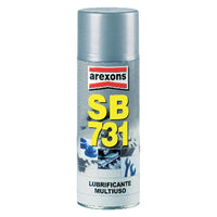 Lubrificante Spray SB 731 Arexons Senza Silicone 400 ml