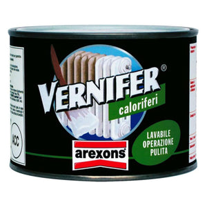 Vernice per Caloriferi Vernifer Smalto per Termosifoni Arexons