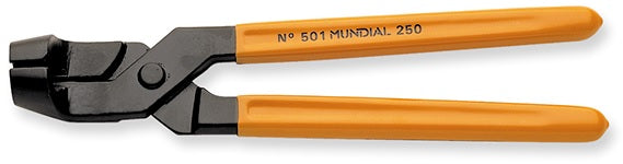 MUNDIAL PINZA X ATTACC. E DADI RUBIN.MM.250 ART.501