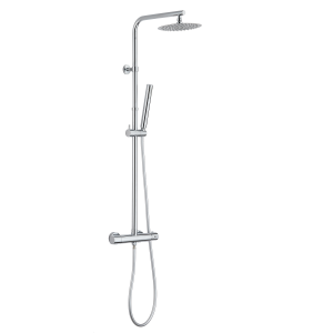 Colonna doccia miscelatore termostatico Cromato SH4143 RODI