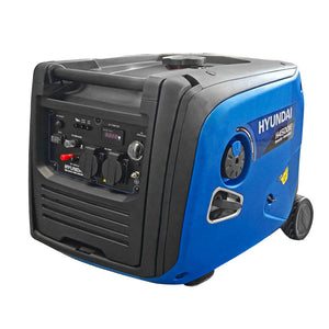 Generatore Inverter Portatile Silenziato a Benzina 4 T Hyundai 65158