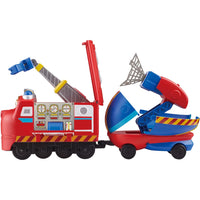 Chuggington Pop Rescue Wilson Trenino Trasformabile 2 in 1 Gioco Idea Regalo