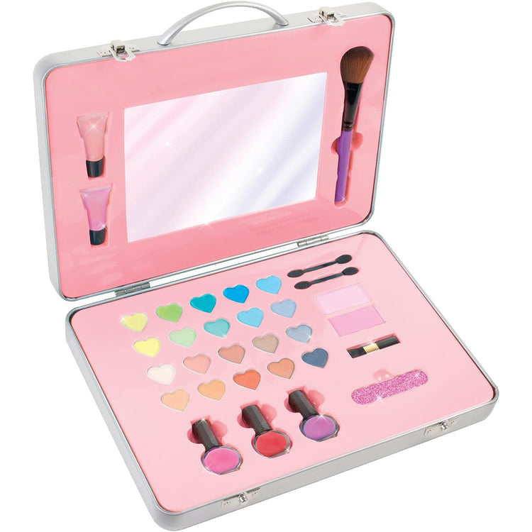 Make It Real Make-Up Case Palette con Prodotto Cosmetici Bellezza Idea Regalo