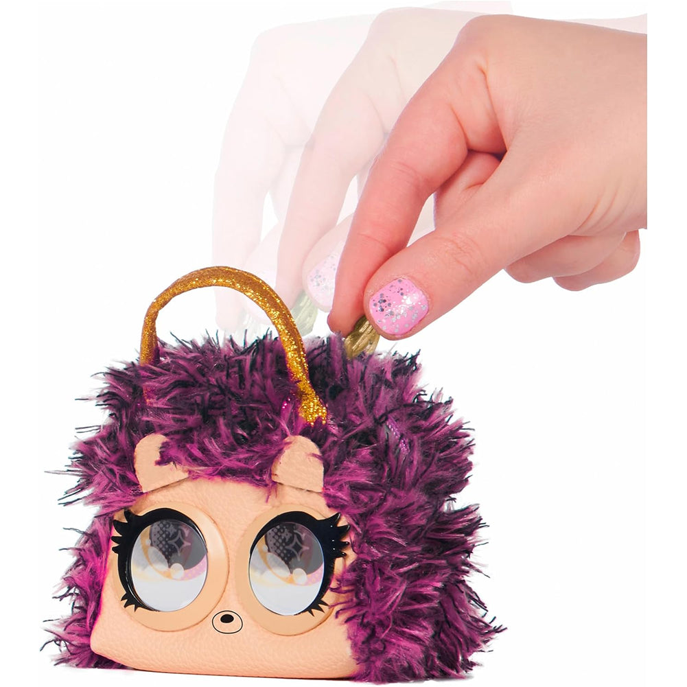 Purse Pets Micro Confezione 2 Formato Borsa Mini Compagno Giocattolo Idea Regalo