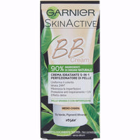 Garnier BB Cream Natural Cream Idratante Tutto in 1 Pigmenti Naturali e Tè Verde