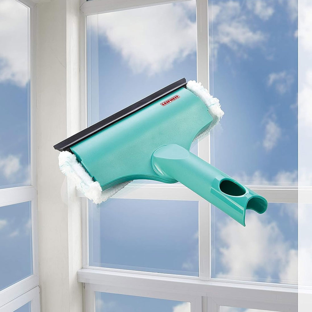 Tergivetri Leifheit Window & Frame Cleaner 20 cm S Microfibra Vetri