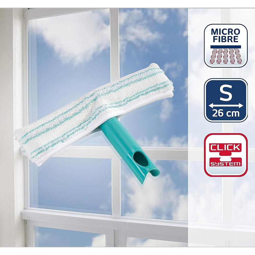 Tergivetri Leifheit Window Washer M 26 cm Lavavetri Microfibra