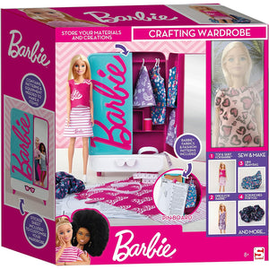 Barbie Armadio alla Moda Artigianale Doll Bambola Accessori Playset Idea Regalo