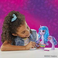 My Little Pony See Your Sparkle Unicorno Giocattolo con Luci e Suoni Idea Regalo