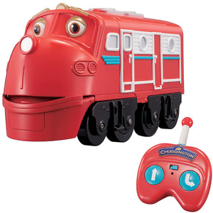 Chuggington Locomotiva Wilson con Controller Portata 20 Metri con Suoni e Parole