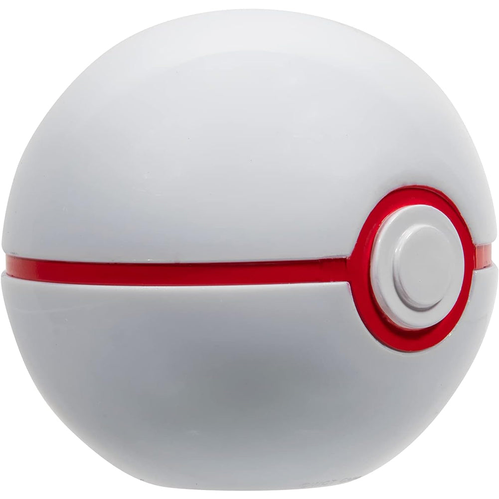 Pokemon Clip 'N' GO Sfera Pokeball con Vulpix Personaggio da 6,7 cm Idea Regalo