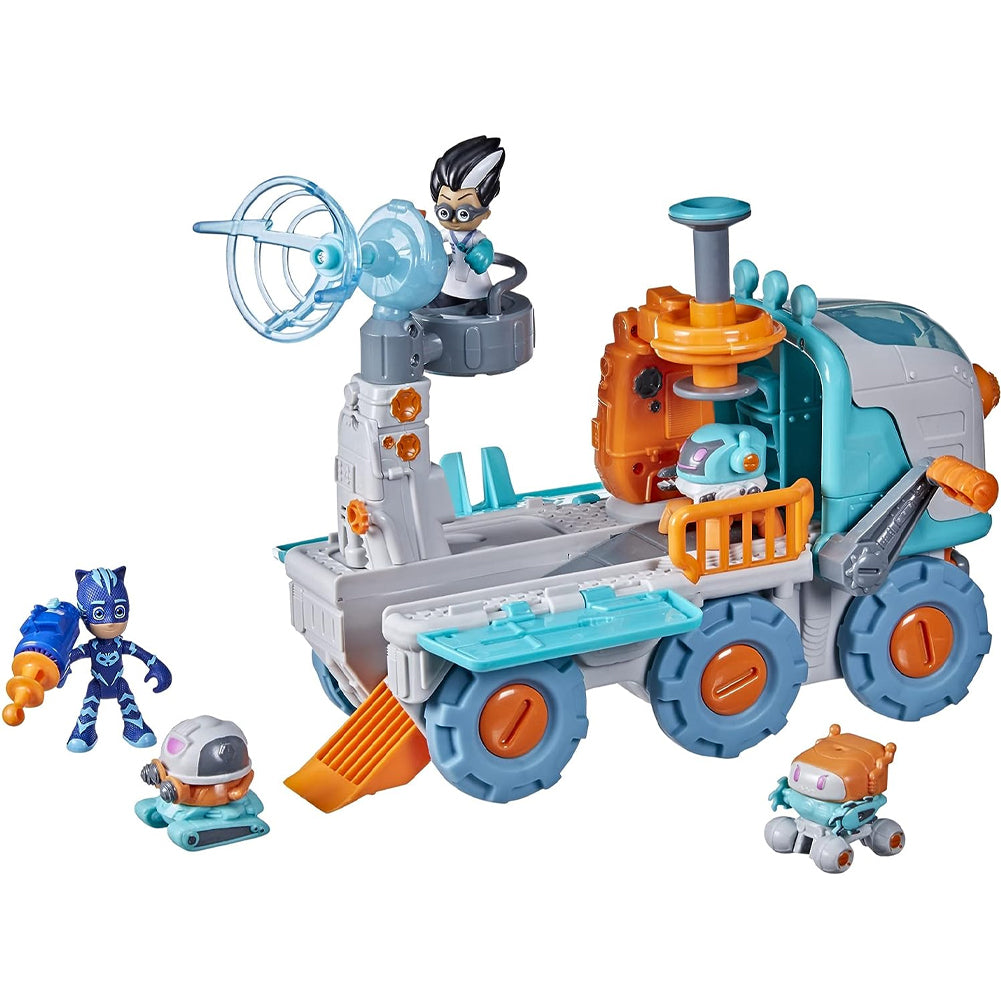 PJ Masks Romeo Laboratorio 2in1 Playset Gioco per Bambini Giocattolo Idea Regalo