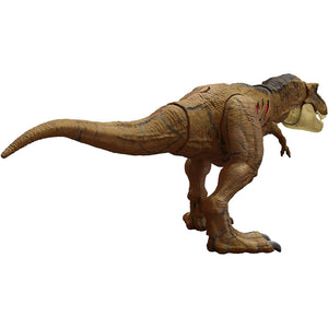 Jurassic World Figura Articolata Tyrannosaurus Rex con Luci e Suoni Idea Regalo