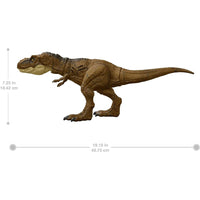 Jurassic World Figura Articolata Tyrannosaurus Rex con Luci e Suoni Idea Regalo