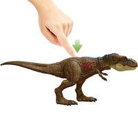 Jurassic World Figura Articolata Tyrannosaurus Rex con Luci e Suoni Idea Regalo