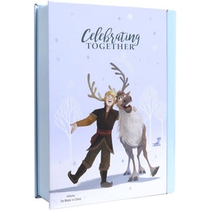 Disney Frozen Snow Magic Book Libro Bellezza con Prodotti Makeup Idea Regalo