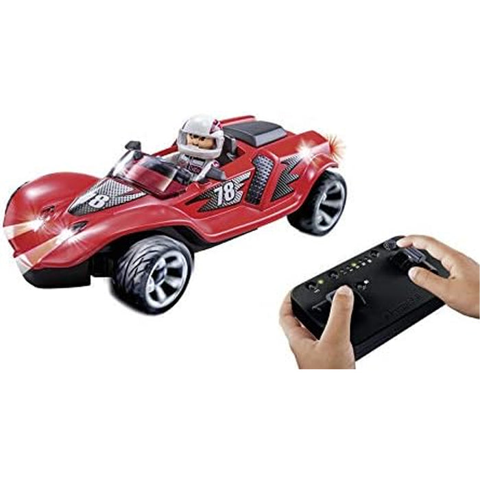 Playmobil Rocket Racer Macchina con Controllo Bluetooth da App Gioco Macchinina