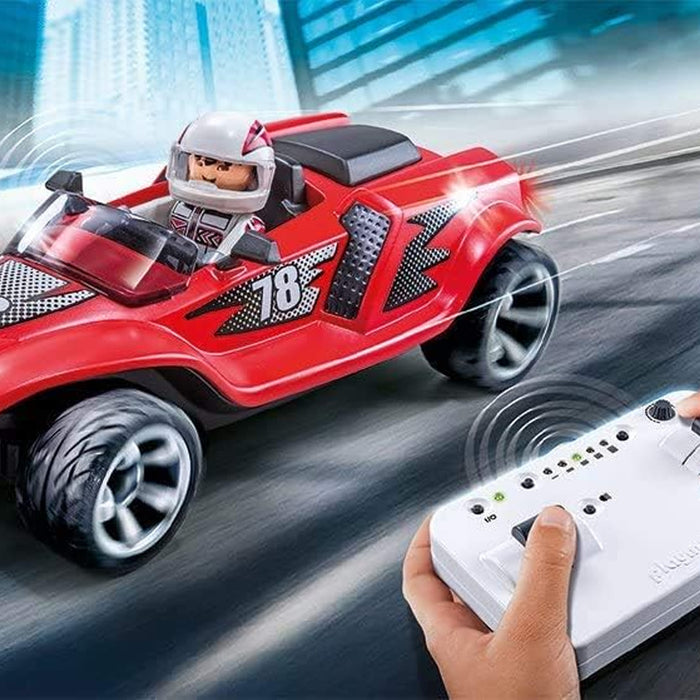 Playmobil Rocket Racer Macchina con Controllo Bluetooth da App Gioco Macchinina