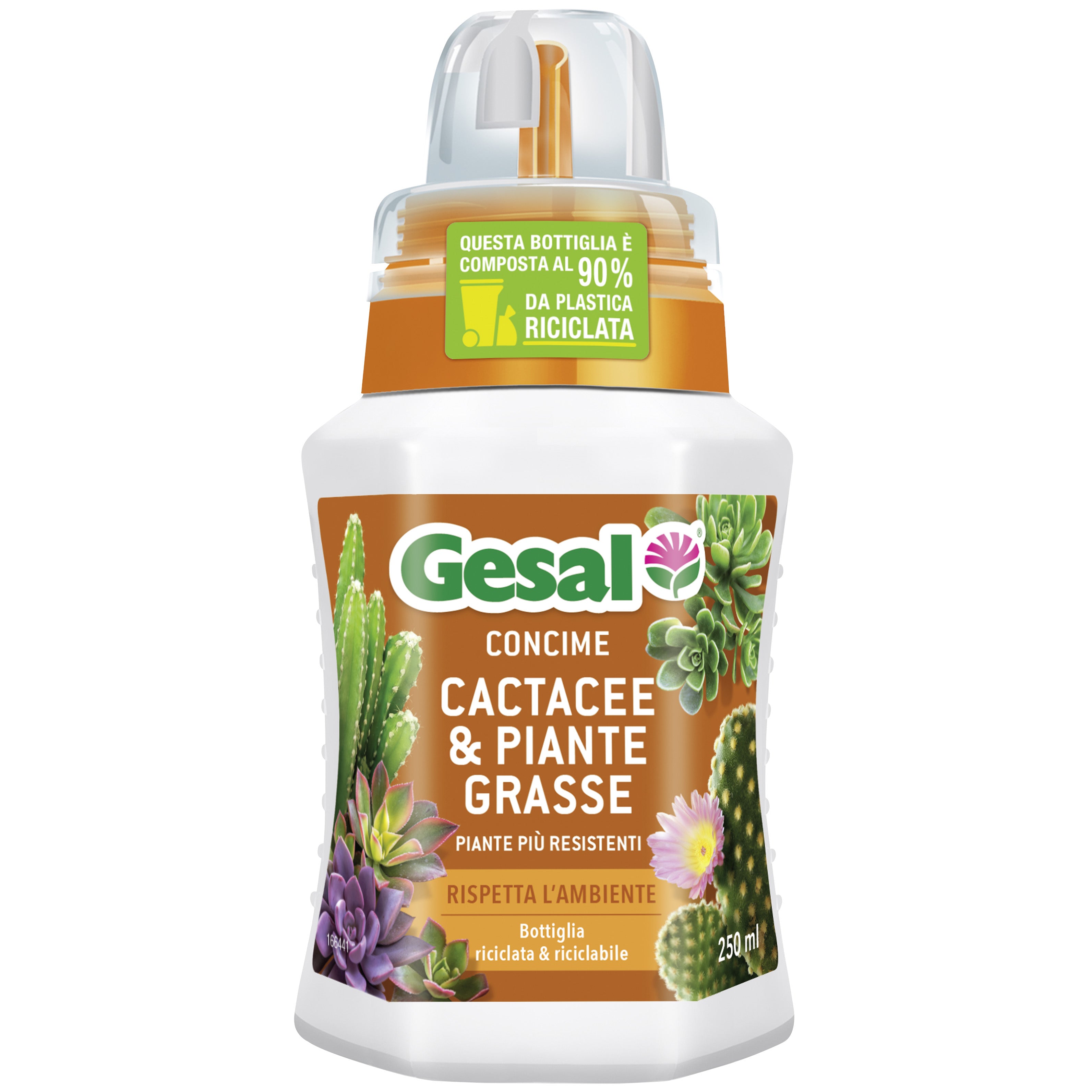 GESAL PIANTE GRASSE ML.250  PZ 12 