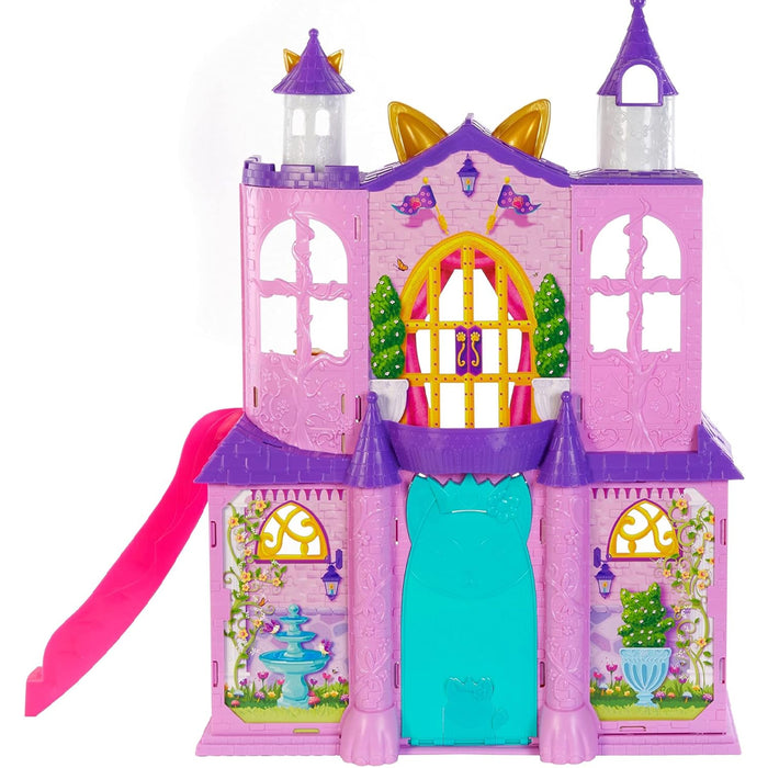 Enchantimals Royals Playset Castello del Ballo Reale 66 cm con Bambola Felicity