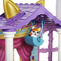 Enchantimals Royals Playset Castello del Ballo Reale 66 cm con Bambola Felicity