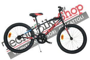 Bicicletta Bambino Aurelia MTB 420 Sport Dino Bikes - 20 pollici Senza Cambio