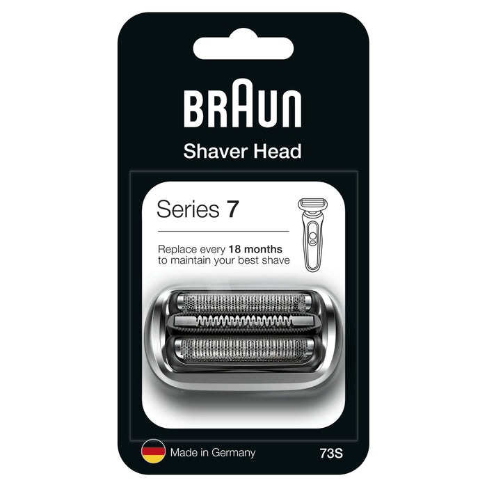 Braun series 7 73s accessorio per rasoio elettrico testina per rasatura